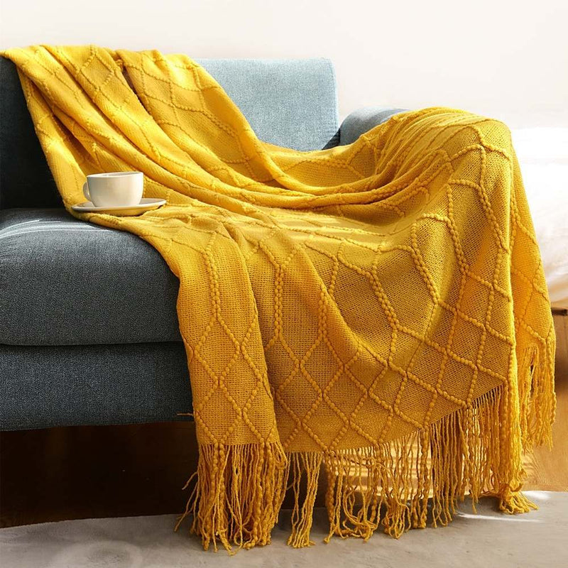 Cozy Aesthetic Blanket