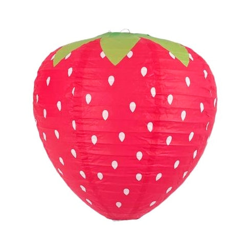 Strawberry Room Decor