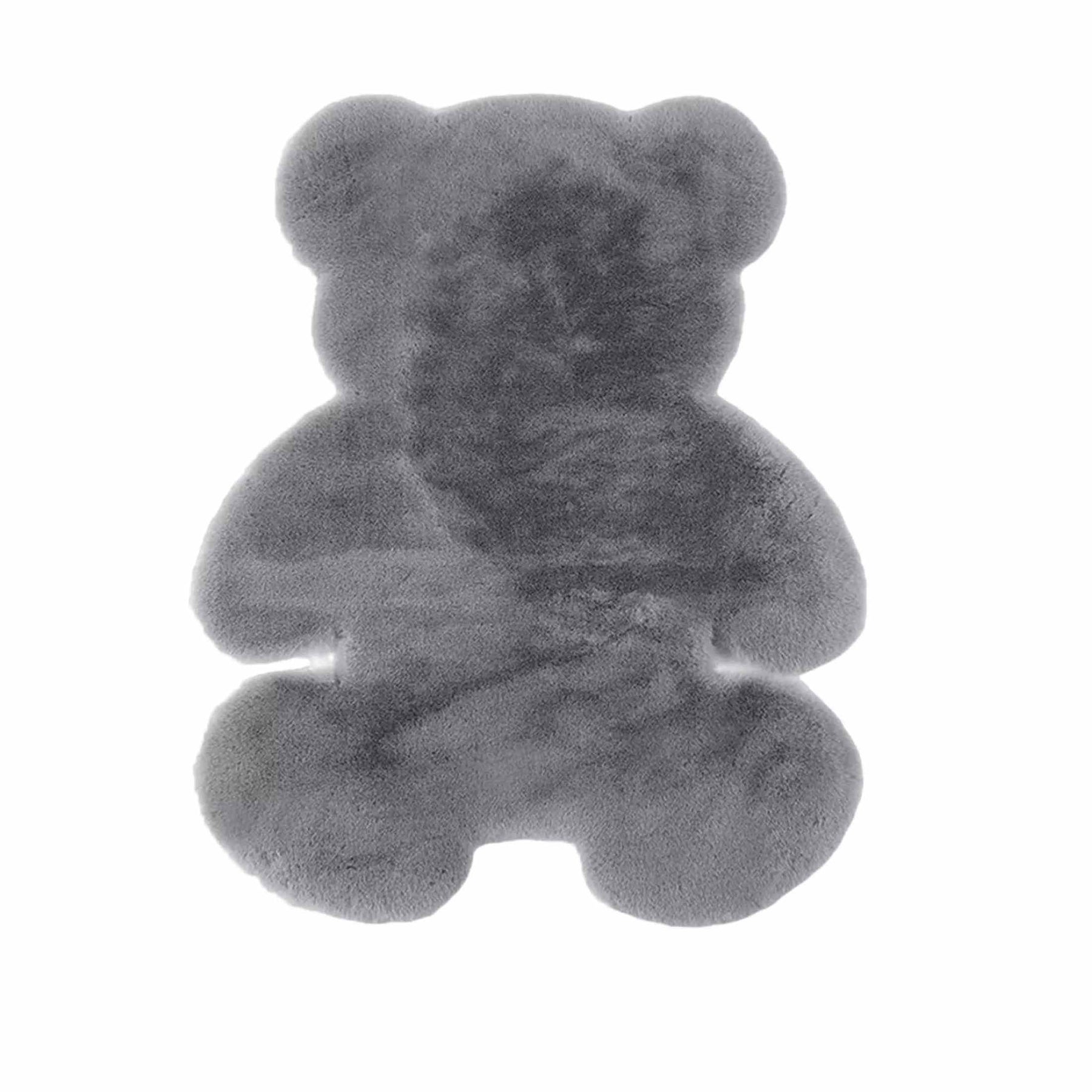 Teddy Rug Kawaii Room Decor | Teddy Bear Rug
