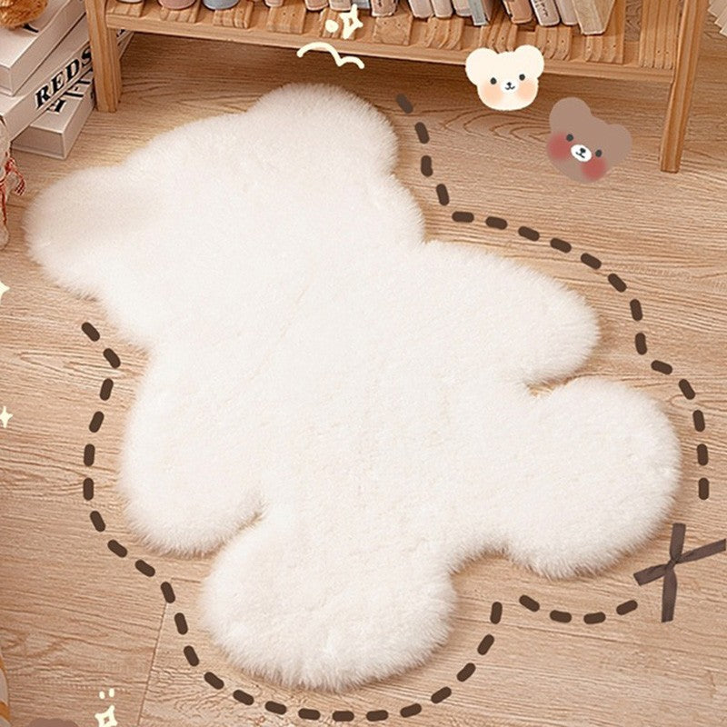 Teddy Bear Rug