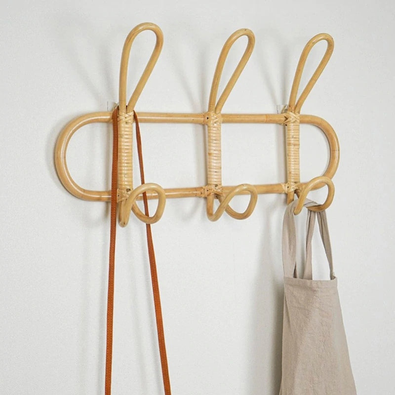 Rattan Hook Hanger