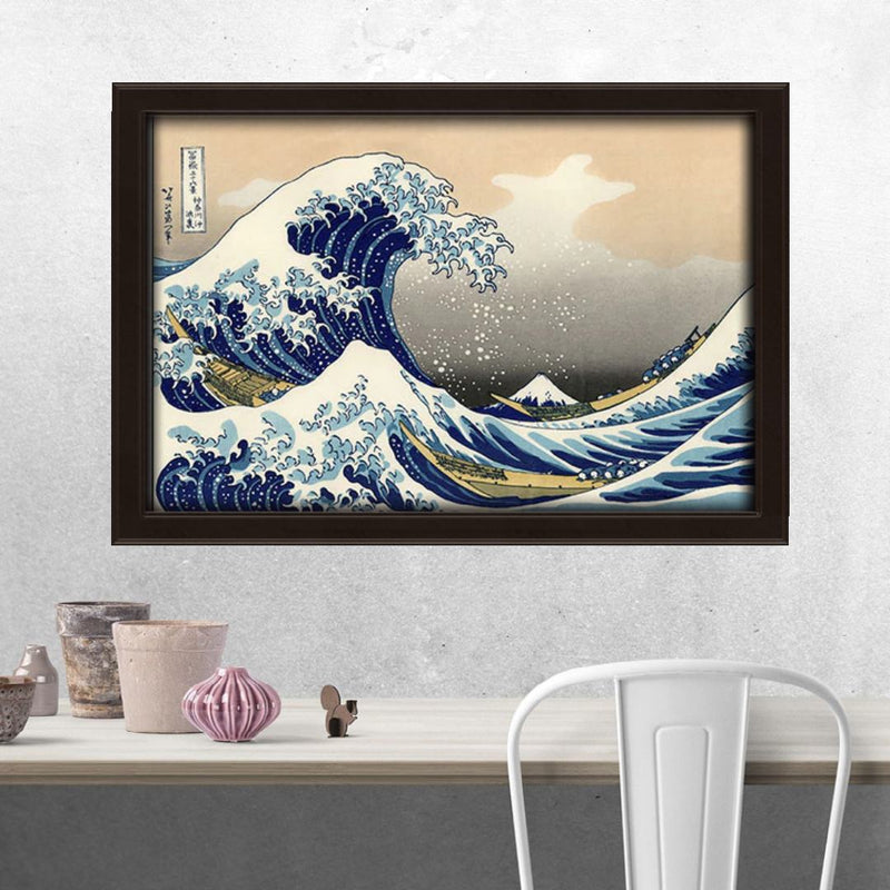 The Grate Wave Poster