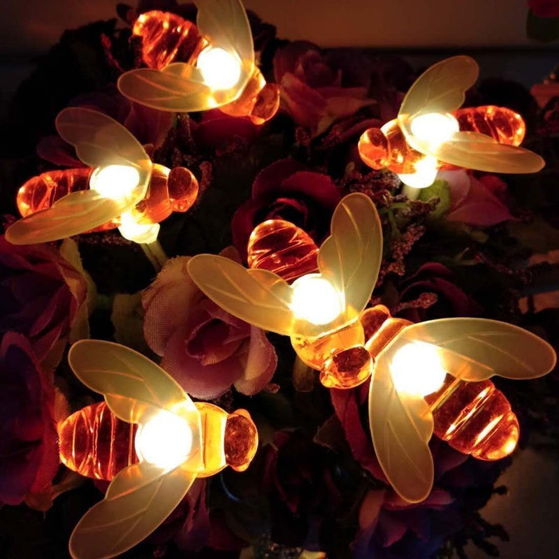 Busy Bee String Lights