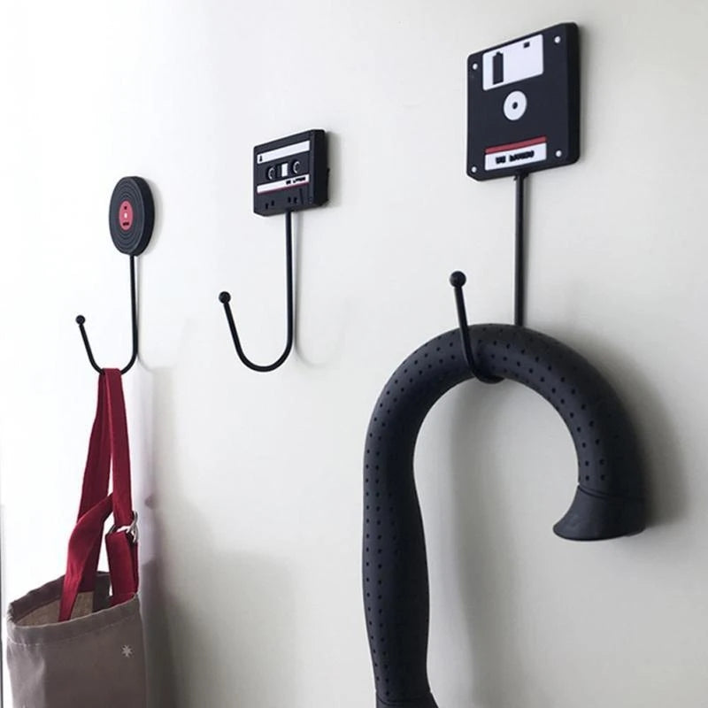 Retro Style Hook Hangers