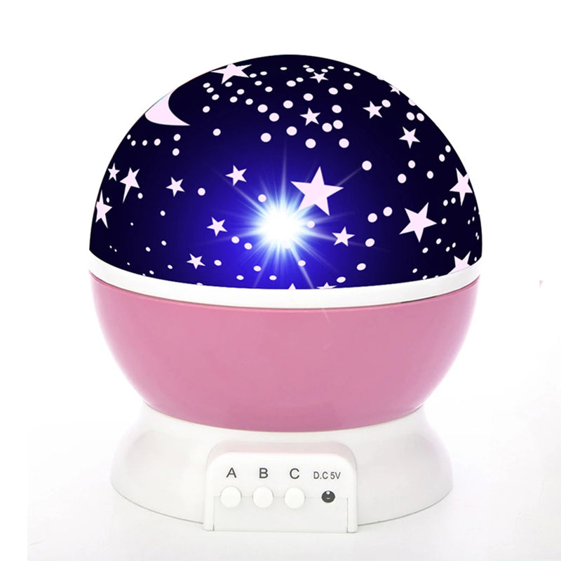 Starry Sky Projector