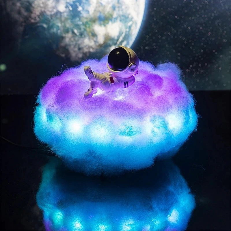 Space Dream Night Lamp