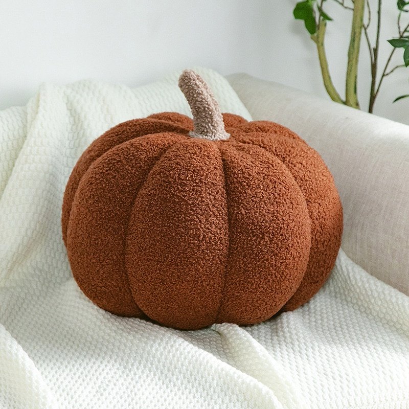 Aesthetic Pumpkin Pillow | Aesthetic Pillow
