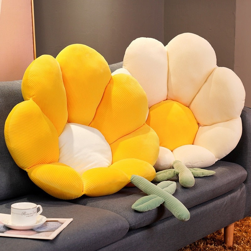 Aesthetic Flower Seat Cushion | Aesthetic Pillow