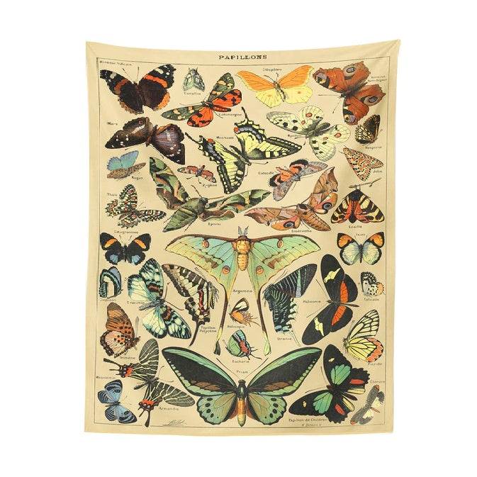 Butterfly Tapestry | Aesthetic Tapestry