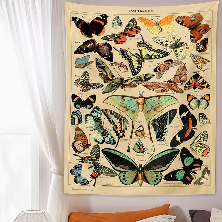 Tapestry butterfly best sale