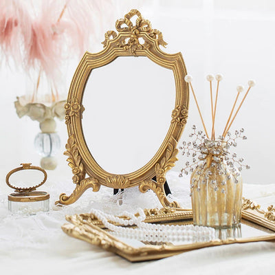French Style Beauty Mirror