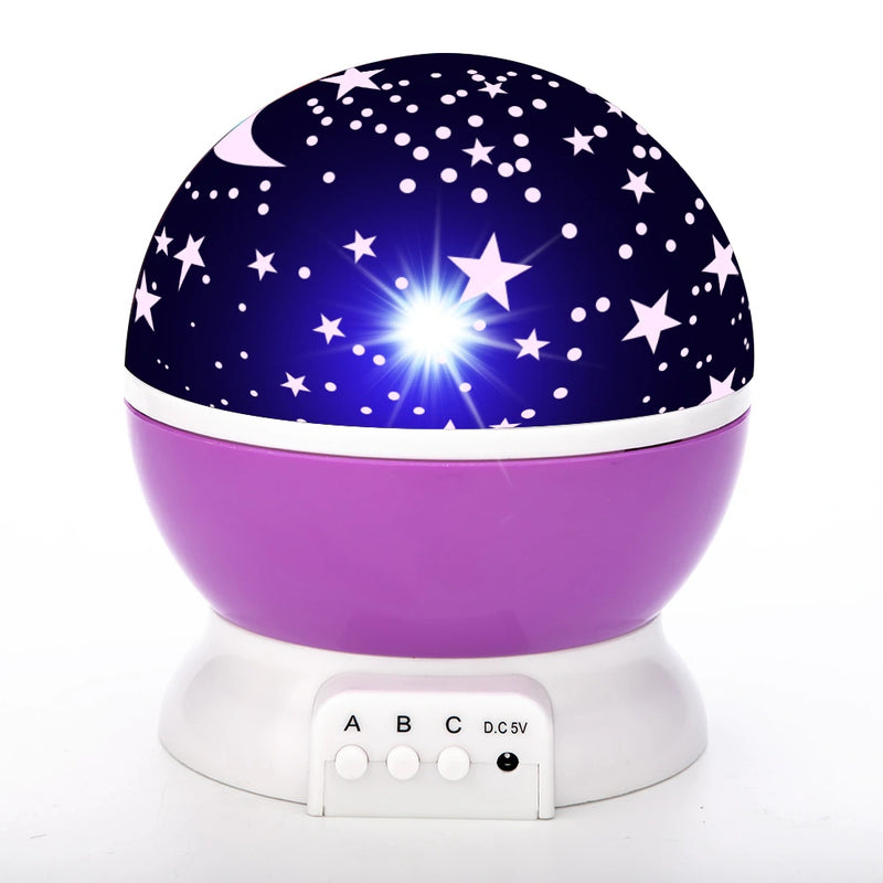 Starry Sky Projector