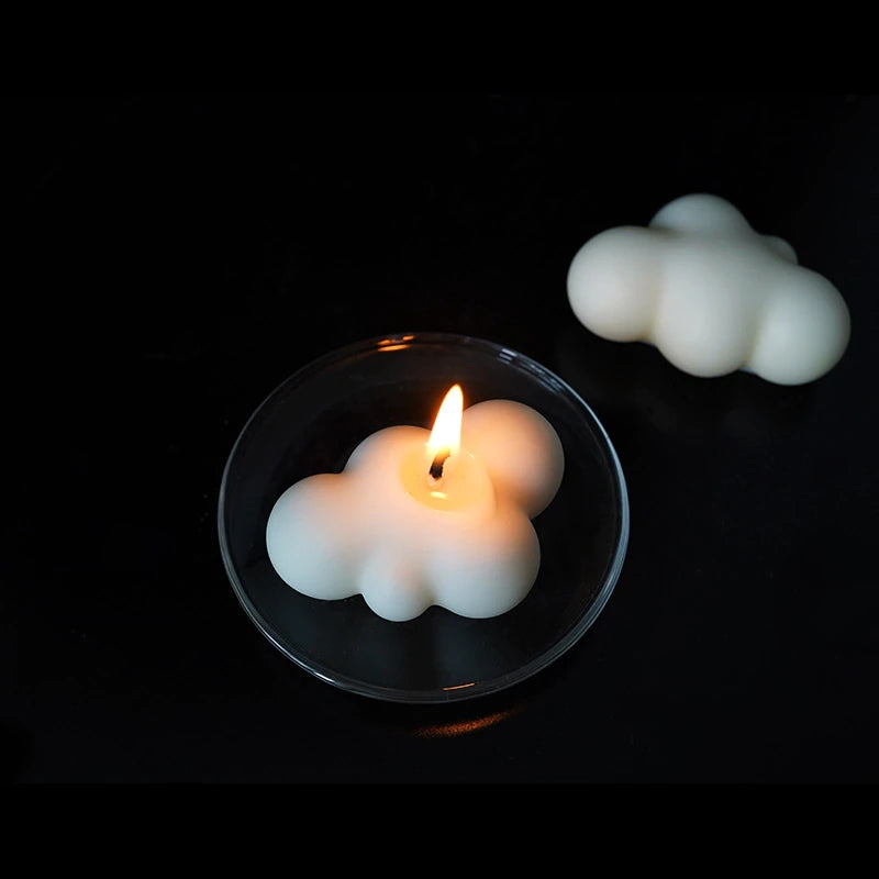Dreamy Cloud Candle