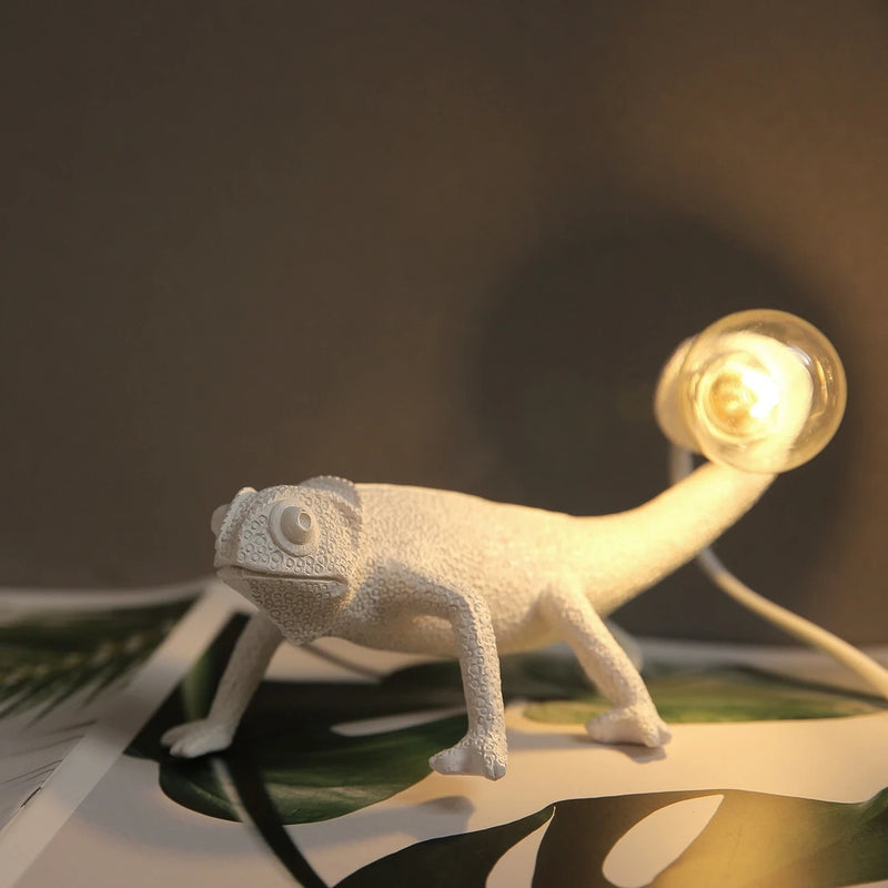 Chameleon Table Lamp