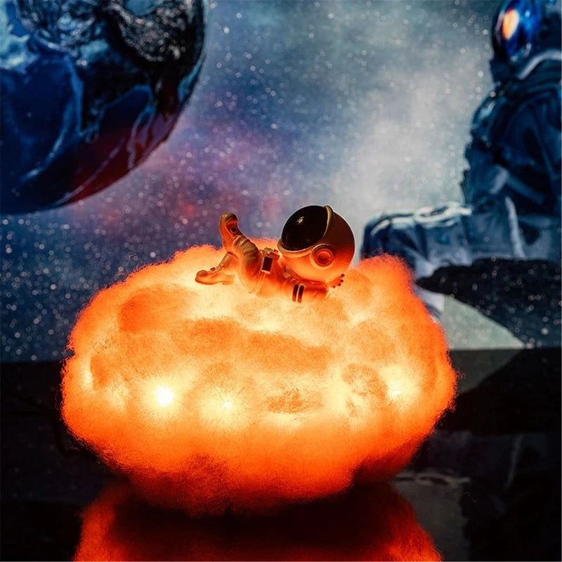 Space Dream Night Lamp