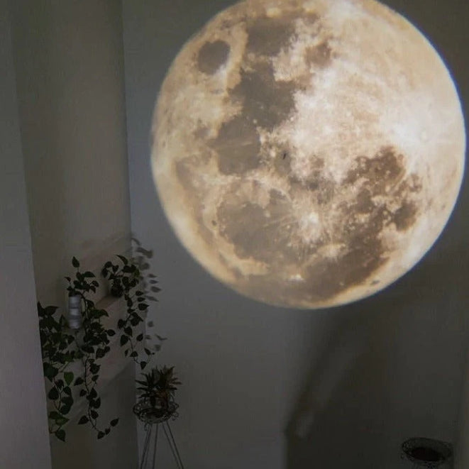 Aesthetic Moon Projector | Aesthetic Projector