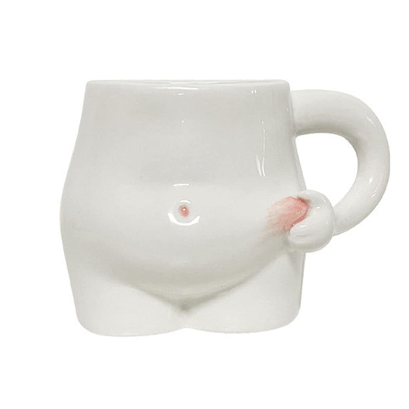 Body Positive Mug | Aesthetic Room Acessories