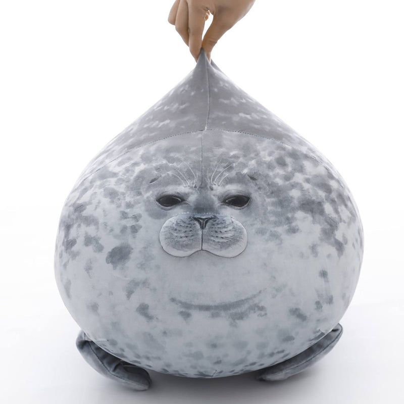 Seal Plushy | Aesthetic Plushy