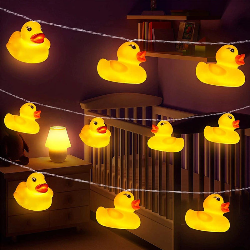 Baby Duck String Lights