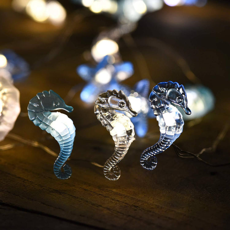 Seaside String Lights  | Ocean String Lights