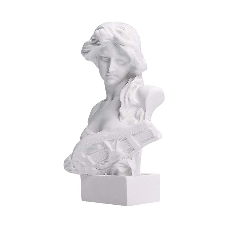 Mini Famous Statue | Aesthetic Desk Accessories