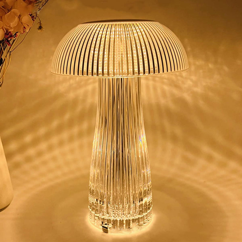 Mushroom Bedside Lamp | Aesthetic Room Decor