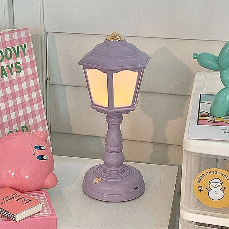 Soft Girl Lamp | Aesthetic Lamp