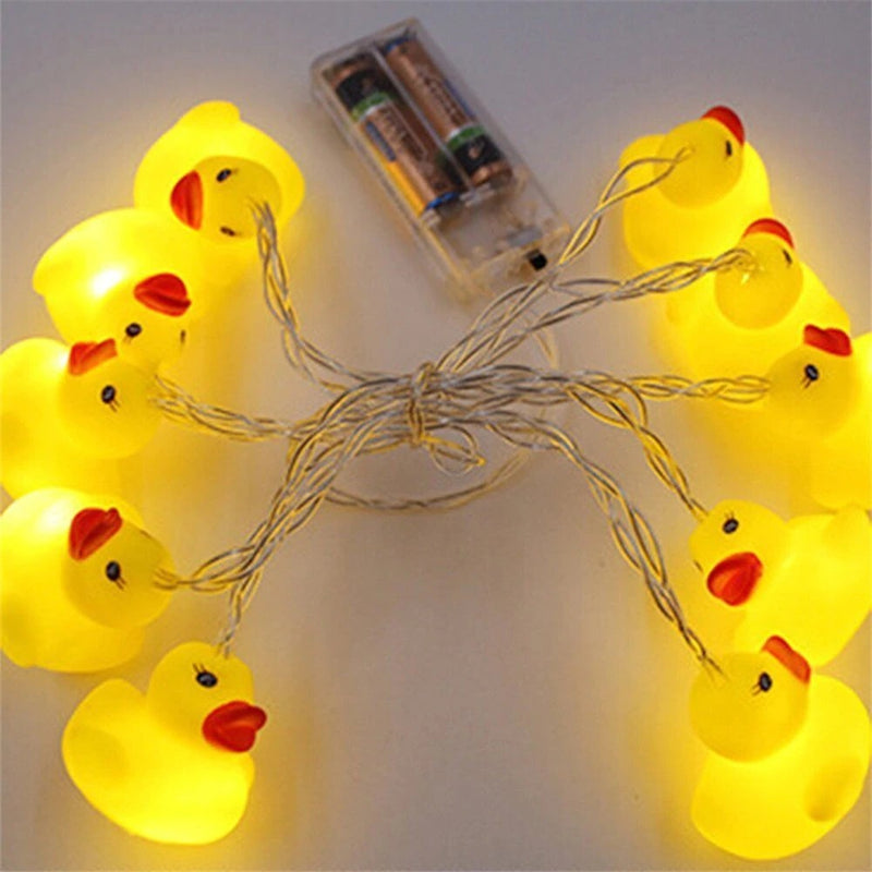 Baby Duck String Lights