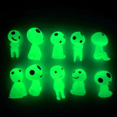 Luminous Aliens | Aesthetic Room Accessories