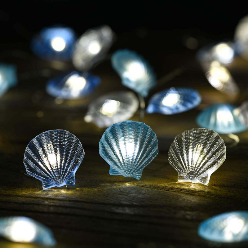 Seaside String Lights  | Ocean String Lights