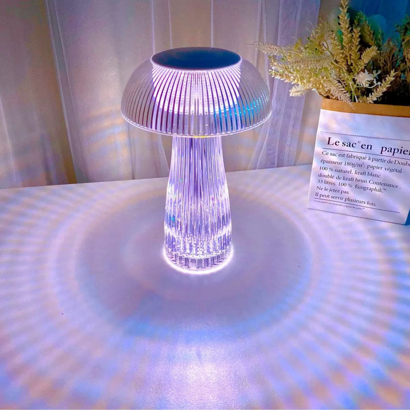 Mushroom Bedside Lamp | Aesthetic Room Decor