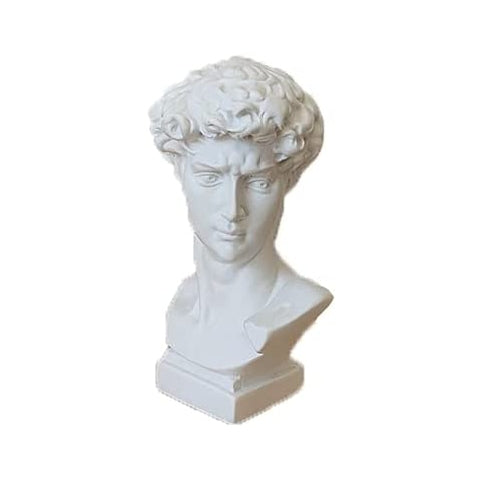 Mini Famous Statue | Aesthetic Desk Accessories