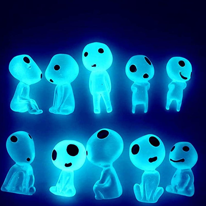 Luminous Aliens | Aesthetic Room Accessories