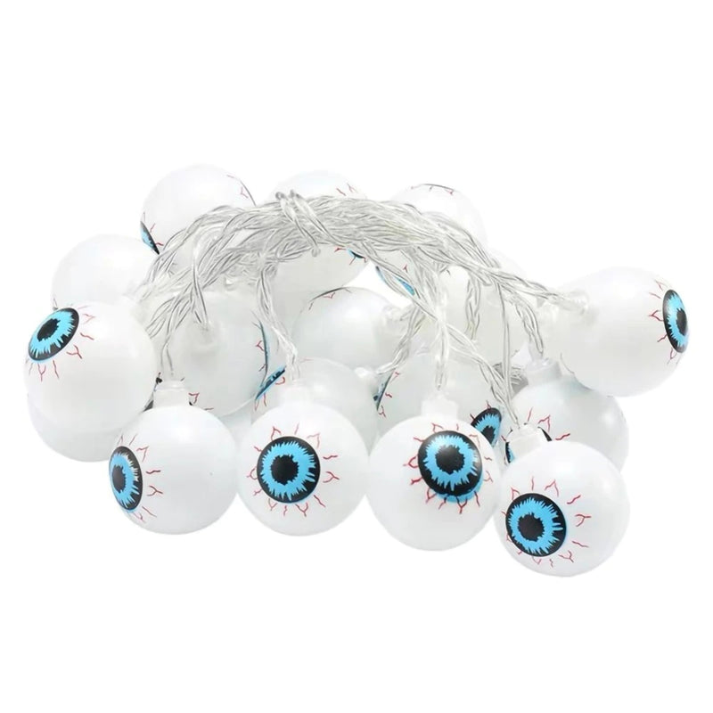 Eye Ball String Lights