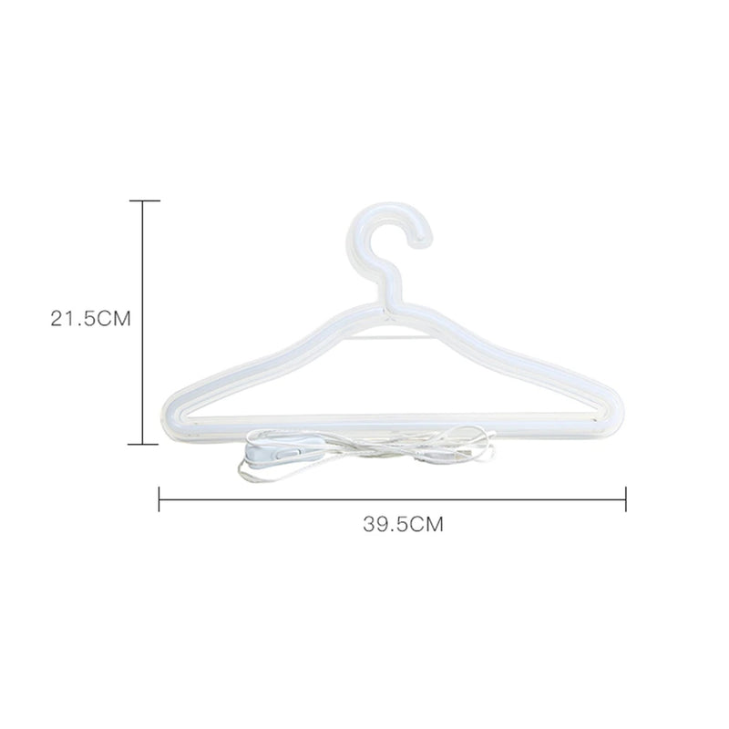Aesthetic Clothes Hanger