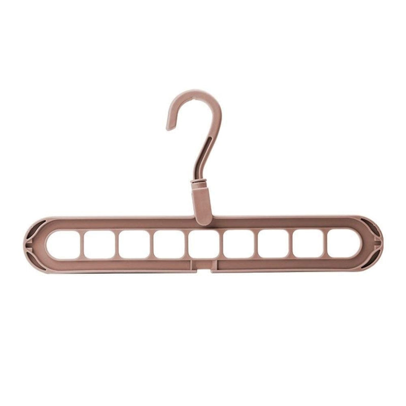 Multi-port Clothes Hanger