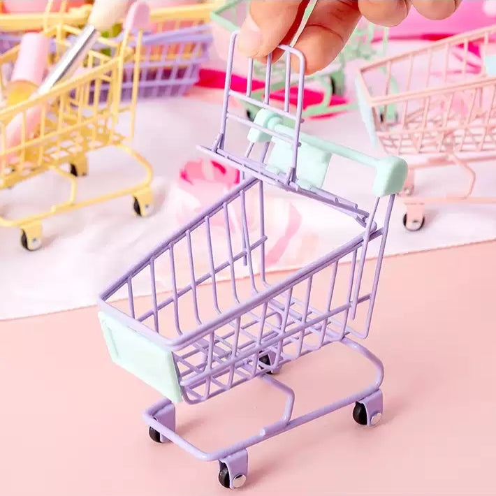 Kawaii Shopping Trolley