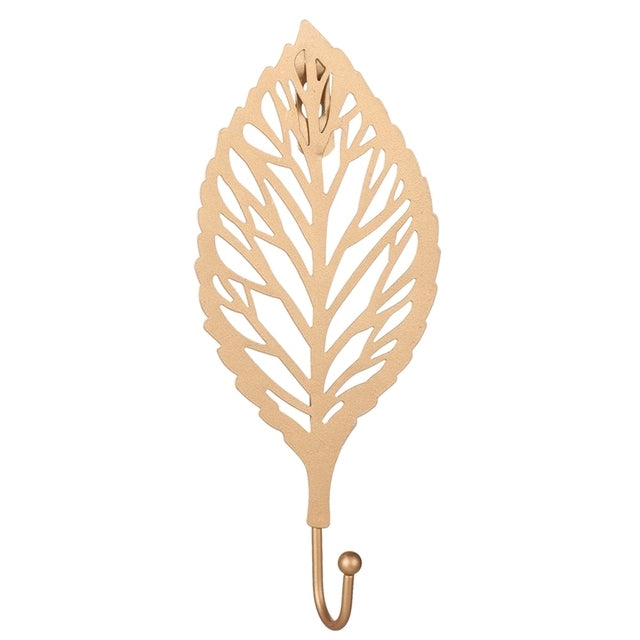 Aesthetic Leaf Wall Hook