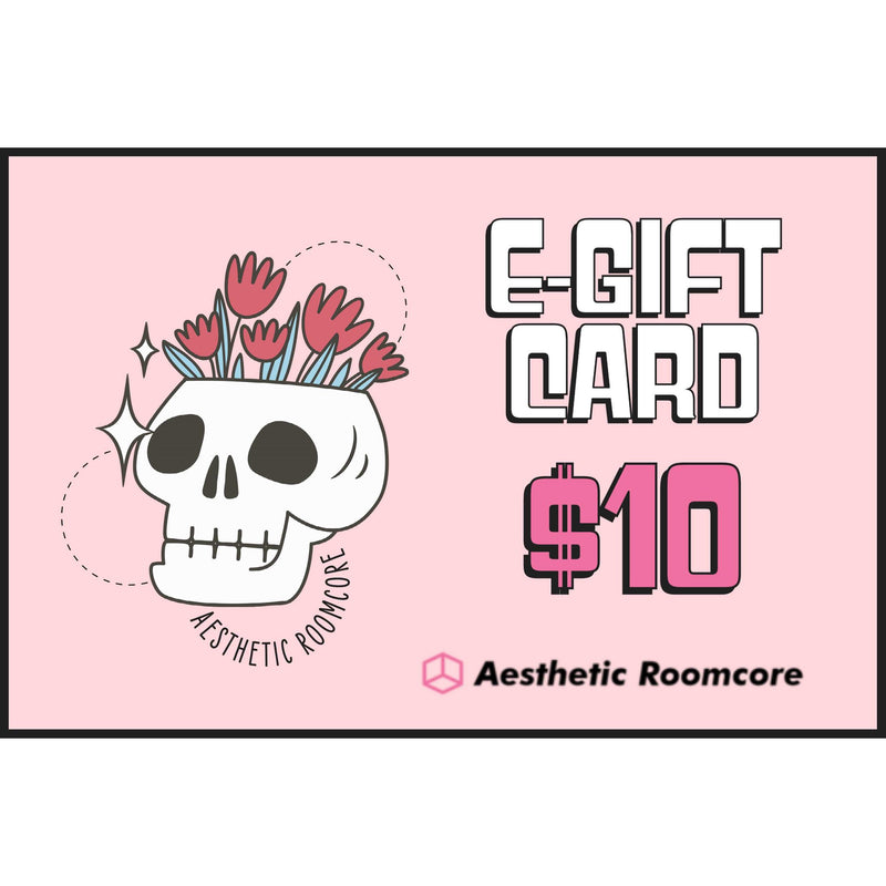 Aesthetic Roomcore E-Gift Card