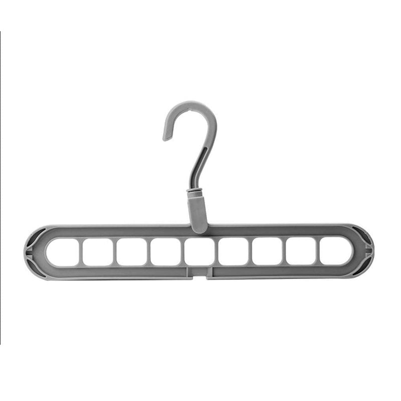 Multi-port Clothes Hanger