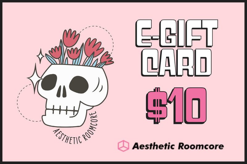 Aesthetic Roomcore E-Gift Card