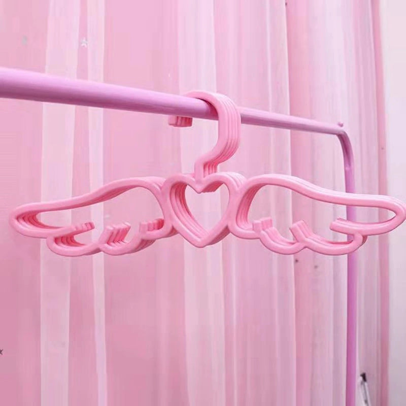Aesthetic Wardrobe  Angelcore Clothes Hangers