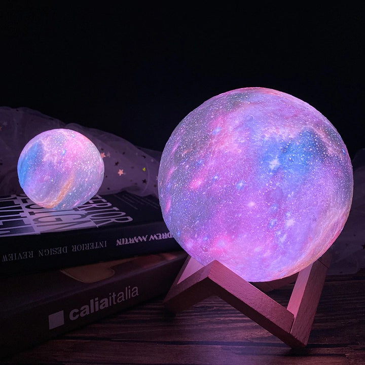 Room Galaxy Lamp Aesthetic Room Decor