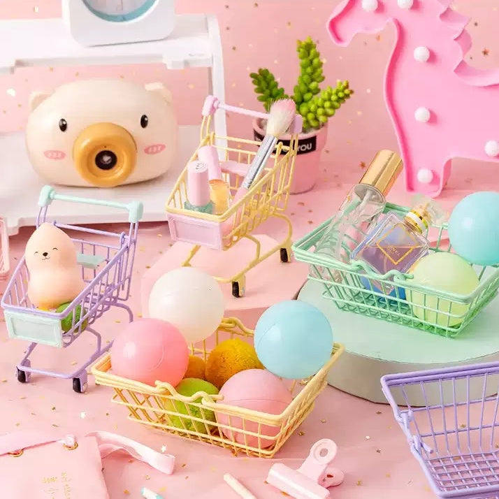 Kawaii Room Decor | Kawaii Shopping Trolley