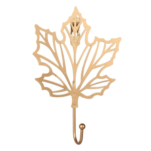 Aesthetic Leaf Wall Hook