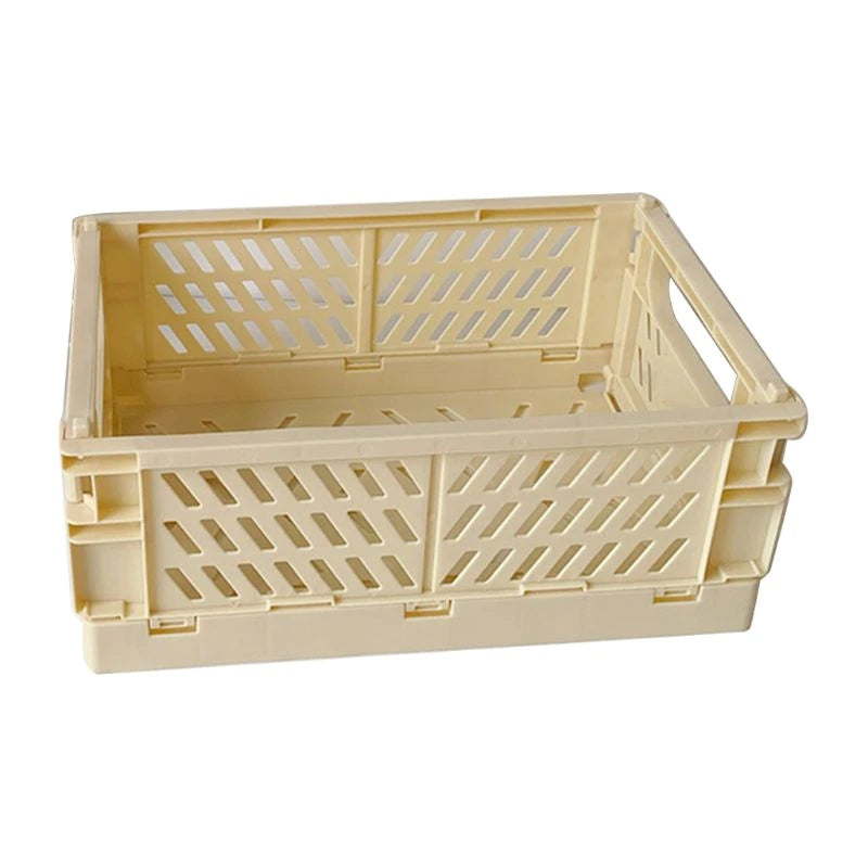 Aesthetic Collapsible Crate