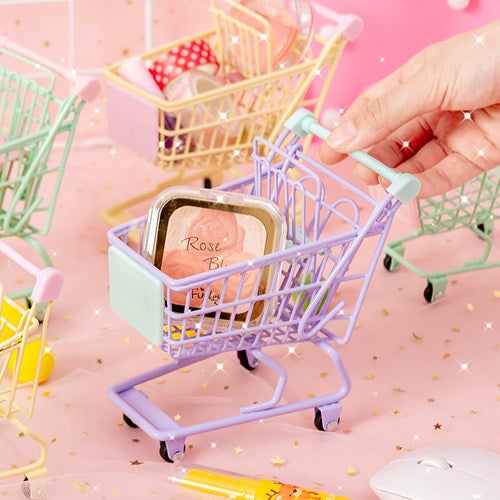 Kawaii Shopping Trolley