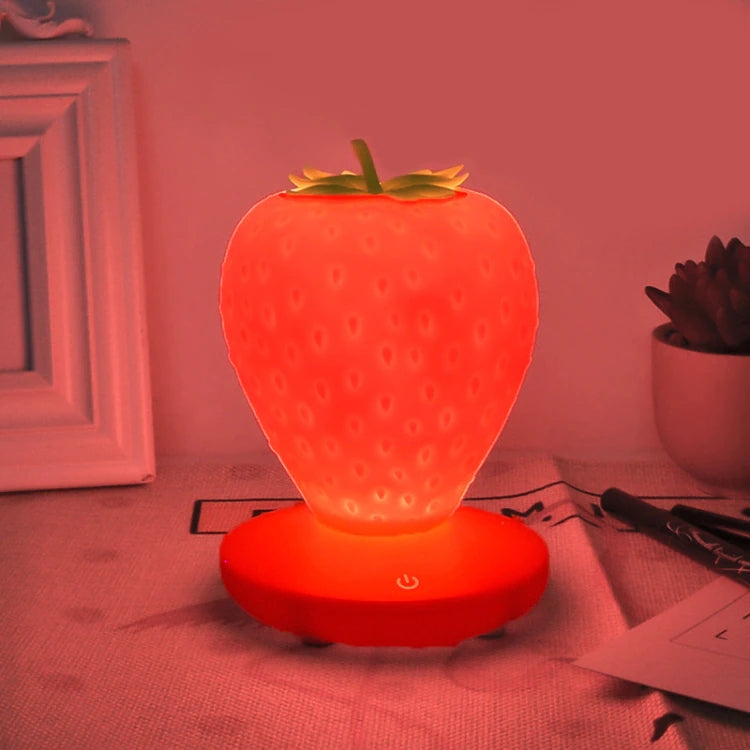 Strawberry Bedside Lamp