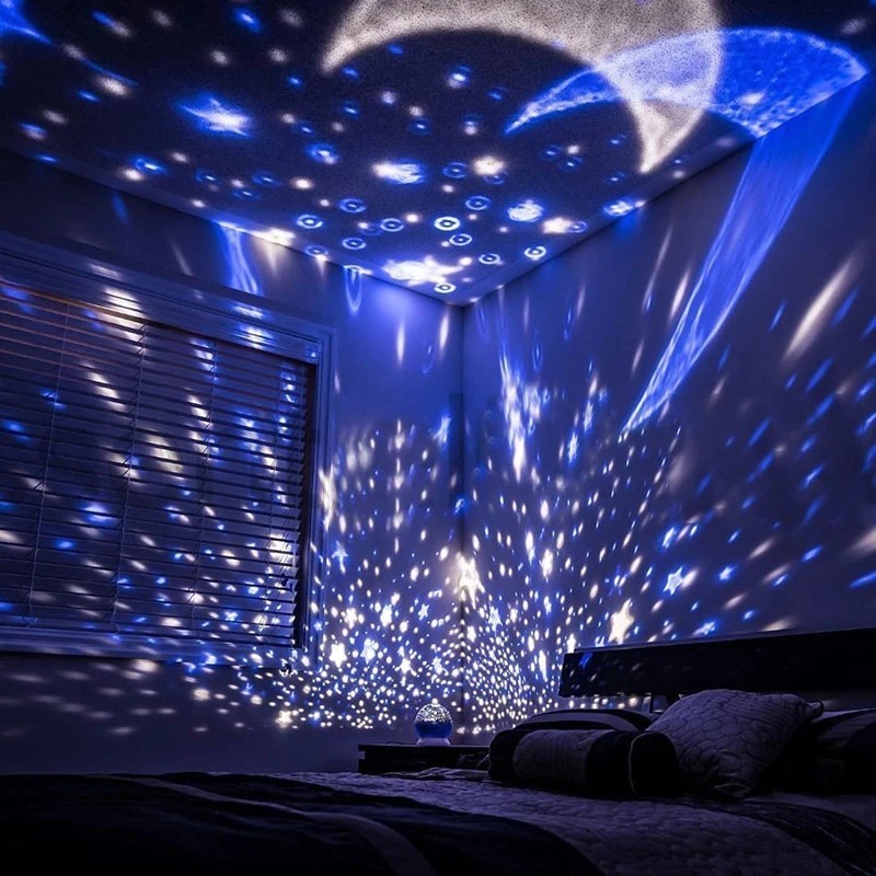 Starry Sky Projector