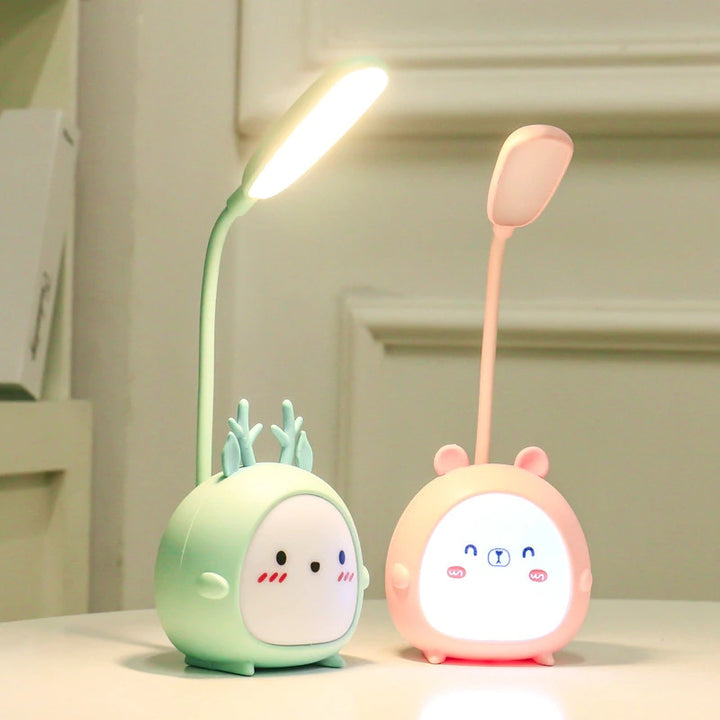 Girly desk lamp sales